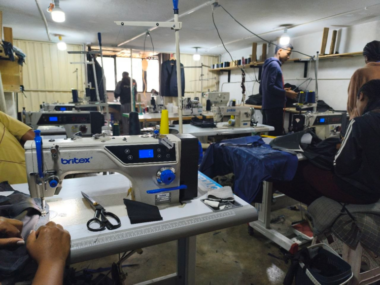 KORCH tailoring workshop